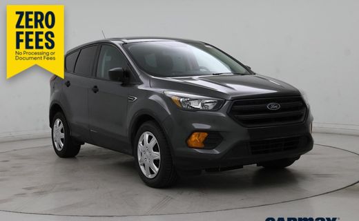 2019 Ford Escape S
