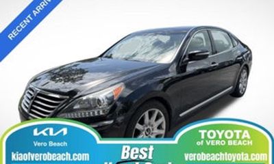 2011 Hyundai Equus GLS Middle Grade