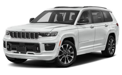 2022 Jeep Grand Cherokee L Overland