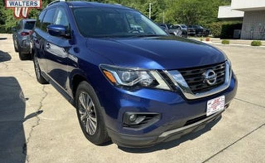 2019 Nissan Pathfinder SV