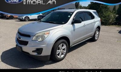 2013 Chevrolet Equinox LS