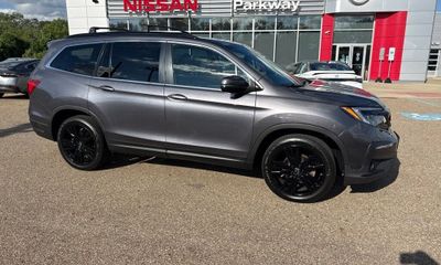 2022 Honda Pilot SE