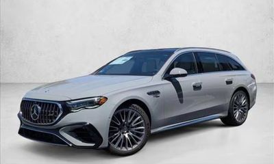 2026 Mercedes-Benz E-Class E53E 4MATIC