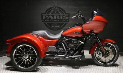 2025 Harley-Davidson Road Glide Trike