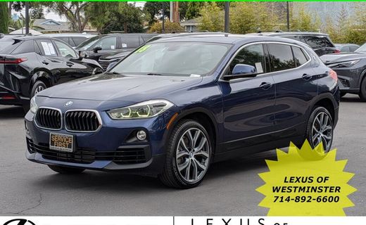 2018 BMW X2 SDRIVE28I