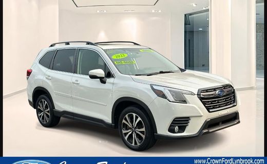 2022 Subaru Forester Limited