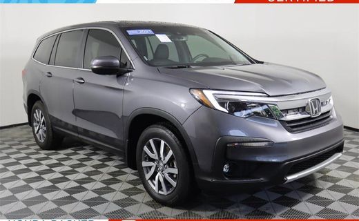 2021 Honda Pilot