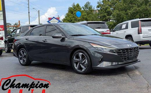 2023 Hyundai Elantra Limited