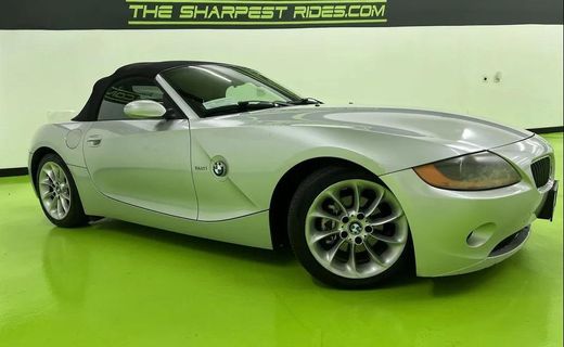 2003 BMW Z4 2 5SI