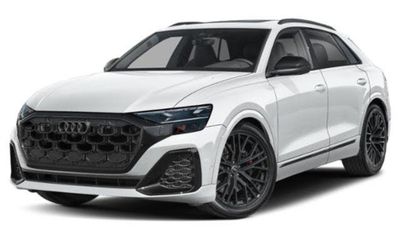 2026 Audi SQ8 Quattro Prestige