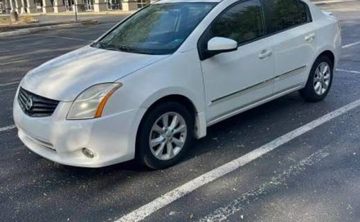 2012 Nissan Sentra SL