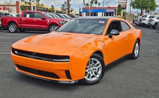 2025 Dodge Charger