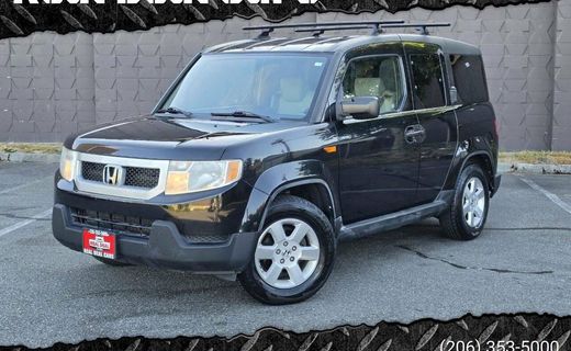 2011 Honda Element EX
