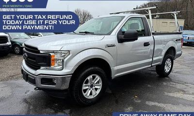 2018 Ford F-150 XL