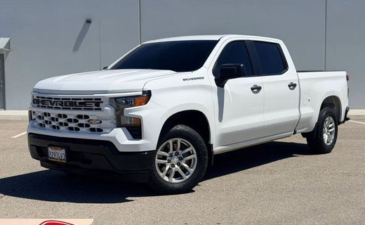 2023 Chevrolet Silverado Work Truck