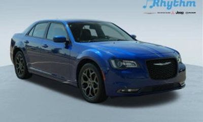 2018 Chrysler 300 300S