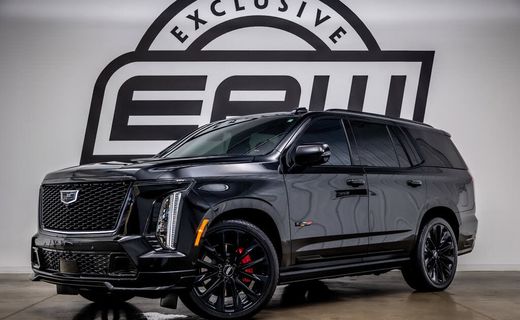 2025 Cadillac Escalade