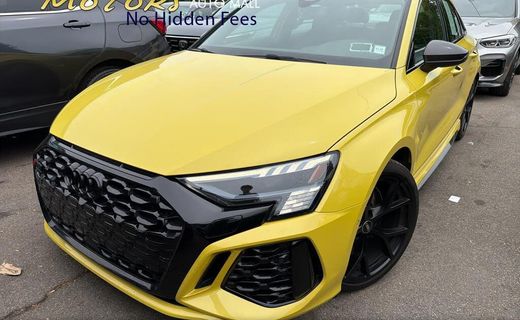 2024 Audi RS 3 Quattro