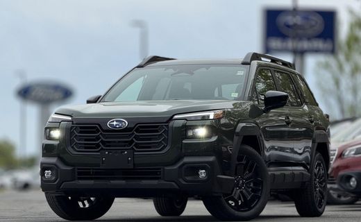 2026 Subaru Outback Limited