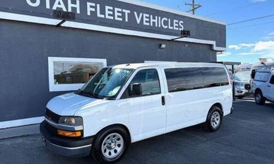 2014 Chevrolet Express LT