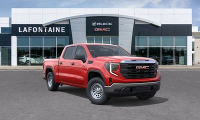 2026 GMC Sierra
