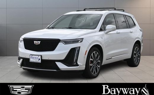 2023 Cadillac XT6 Sport
