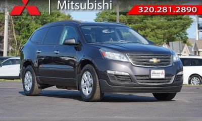 2016 Chevrolet Traverse LS
