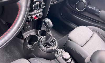 2015 Mini Hardtop S