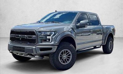 2020 Ford F-150 Raptor