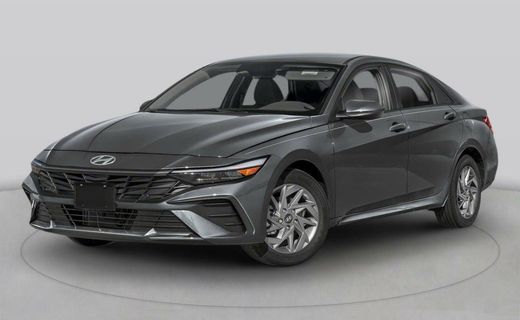 2025 Hyundai Elantra