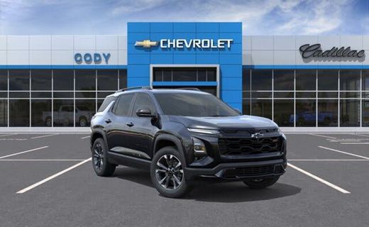 2027 Chevrolet Equinox RS