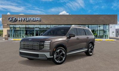 2026 Hyundai Palisade Limited