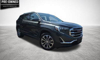 2018 GMC Terrain SLT