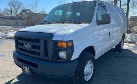 2014 Ford E-Series