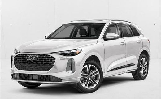 2026 Audi Q5 Quattro Premium