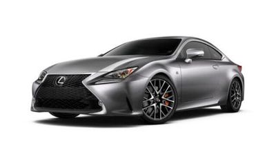 2020 Lexus RC 350 F Sport