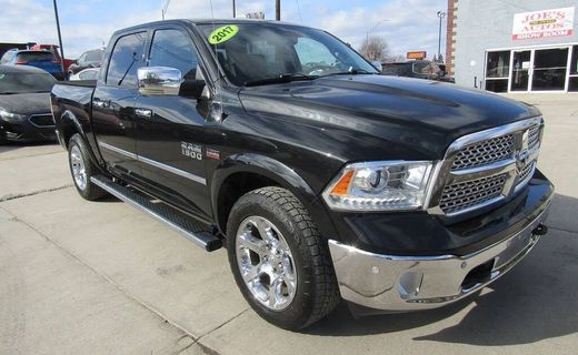 2017 Ram 1500 Laramie