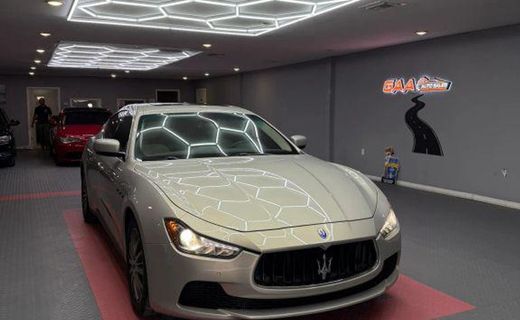 2014 Maserati Ghibli S Q4