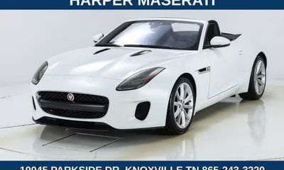 2019 Jaguar F-Type F Type