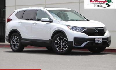 2022 Honda CR-V EX