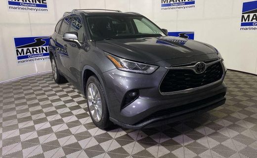 2021 Toyota Highlander Limited