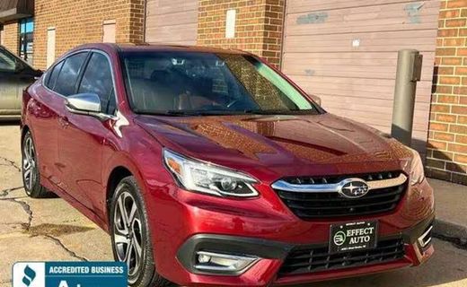 2020 Subaru Legacy