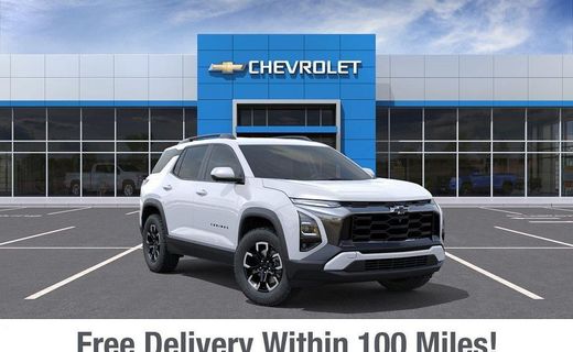 2027 Chevrolet Equinox