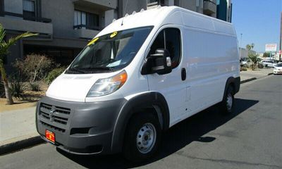 2017 Ram Promaster 1500 136 High