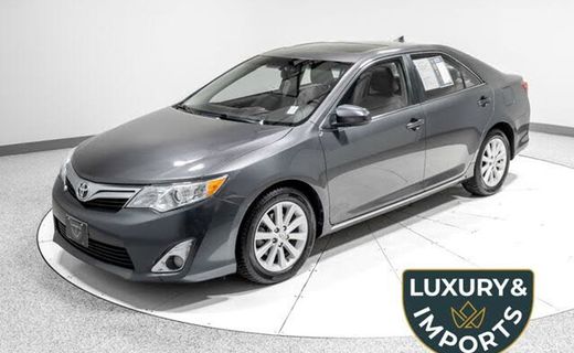 2013 Toyota Camry SE