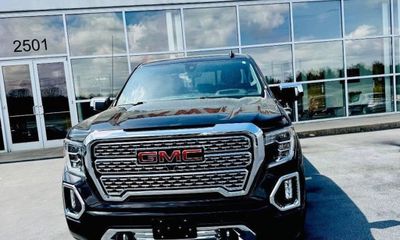 2019 GMC Sierra Denali