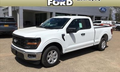 2026 Ford F-150 XL