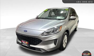 2021 Ford Escape SE Fhev