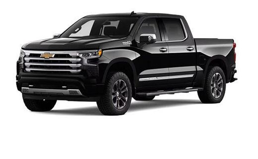 2026 Chevrolet Silverado High Country