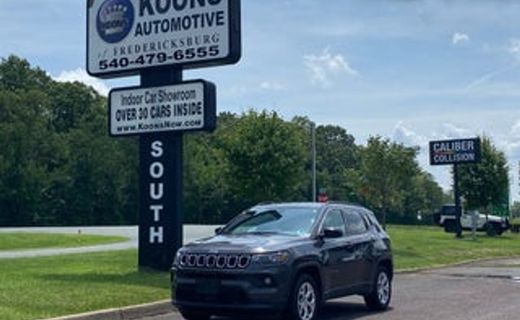 2024 Jeep Compass